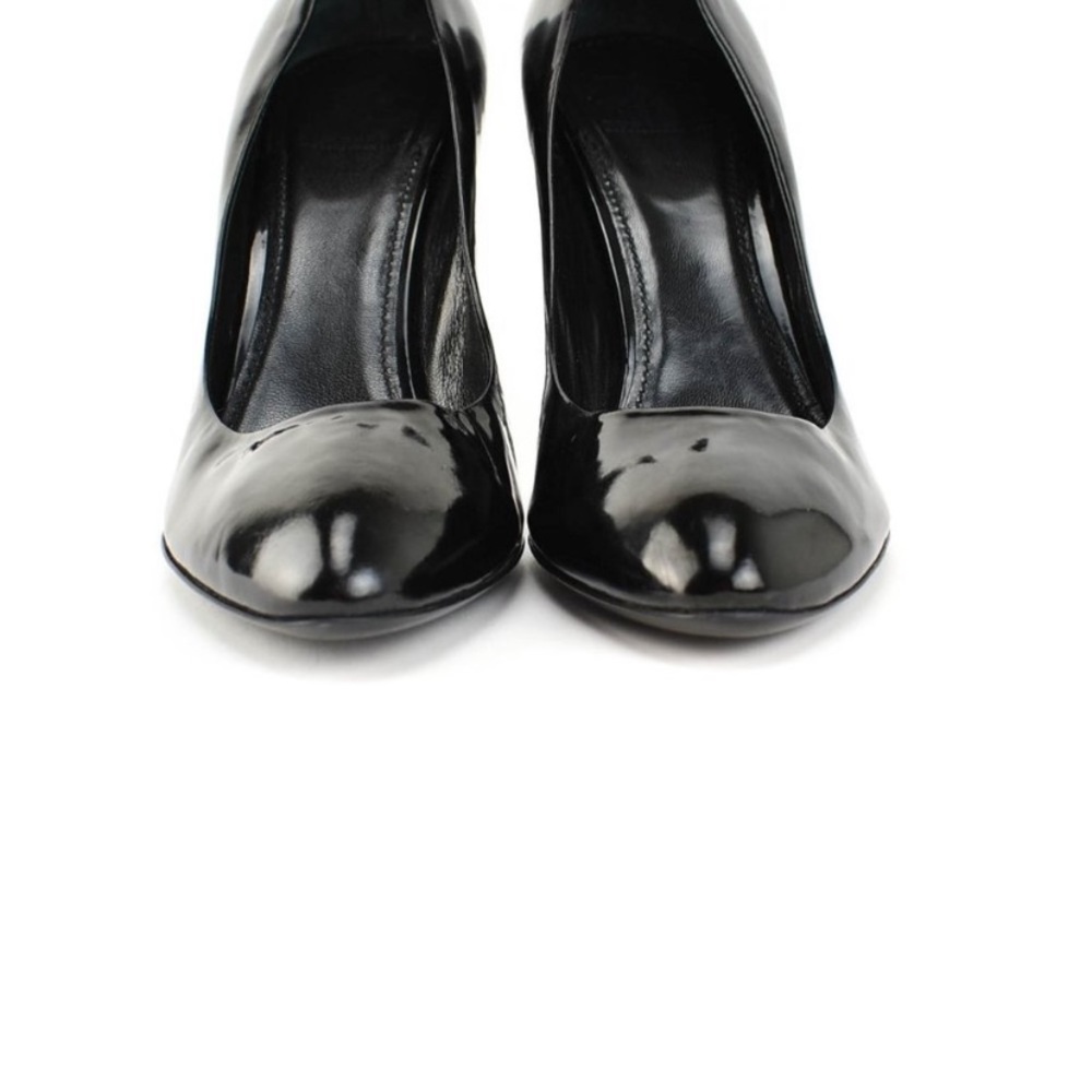 Patent BURBERRY classic limited edition heels - Picture 3 of 10